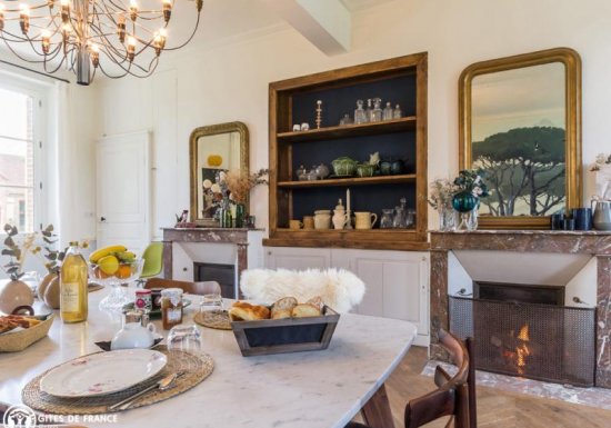 Chambre d&rsquo;hôtes LE DOMAINE DE CHAUVINCOURT