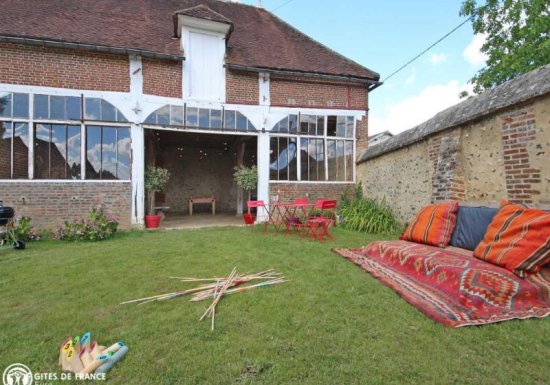 CHAUVINCOURT-PROVEMONT Chambre d’hôtes LE DOMAINE DE CHAUVINCOURT