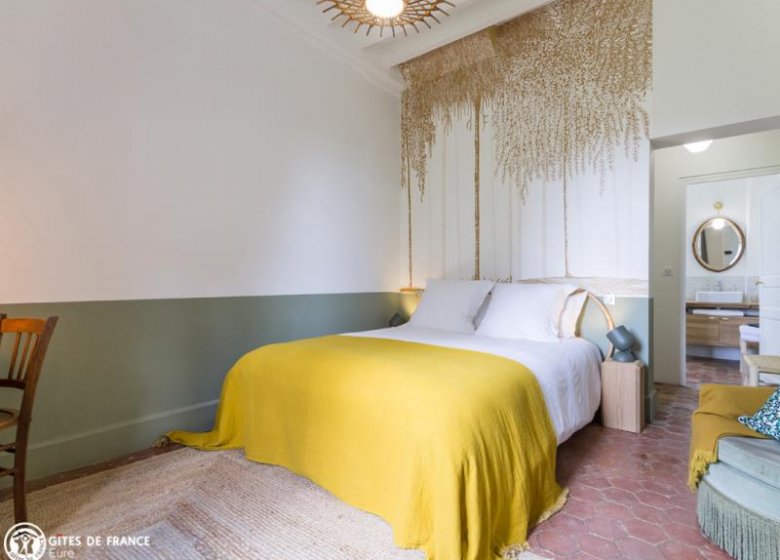 Chambre d&rsquo;hôtes LE DOMAINE DE CHAUVINCOURT