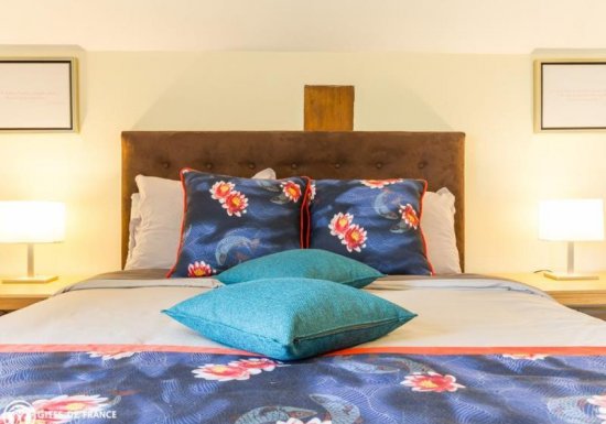 Chambre d&rsquo;hôtes le Clos des Vignes