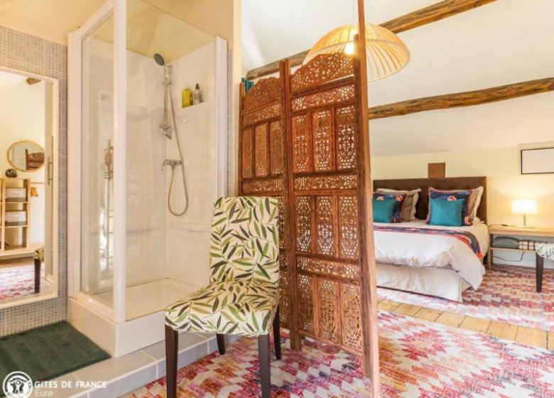 Chambre d’hôtes le Clos des Vignes