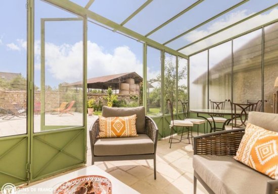 Chambre d&rsquo;hôtes le Clos des Vignes