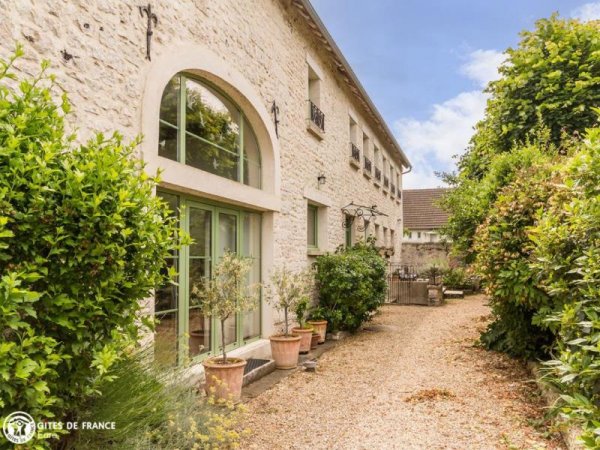 Chambre d’hôtes le Clos des Vignes