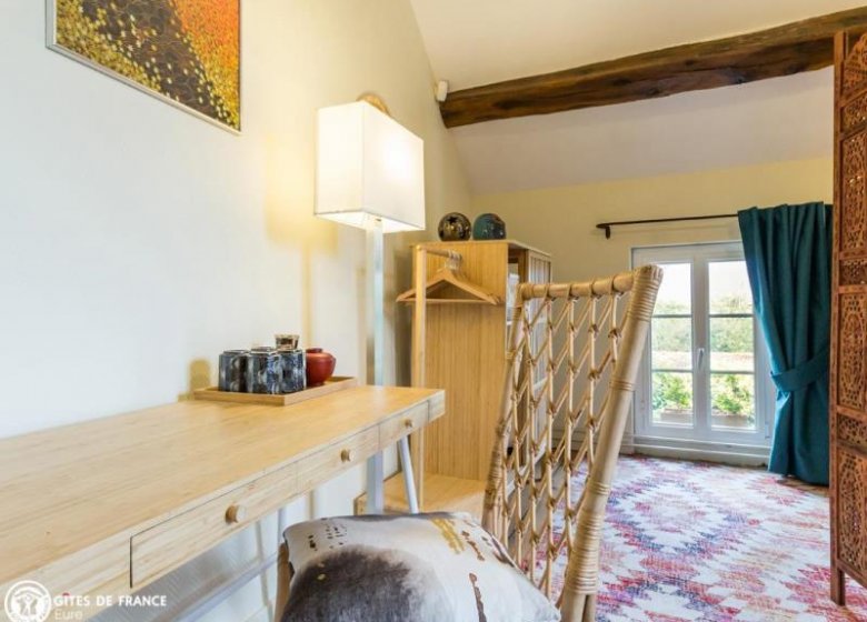 Chambre d’hôtes le Clos des Vignes