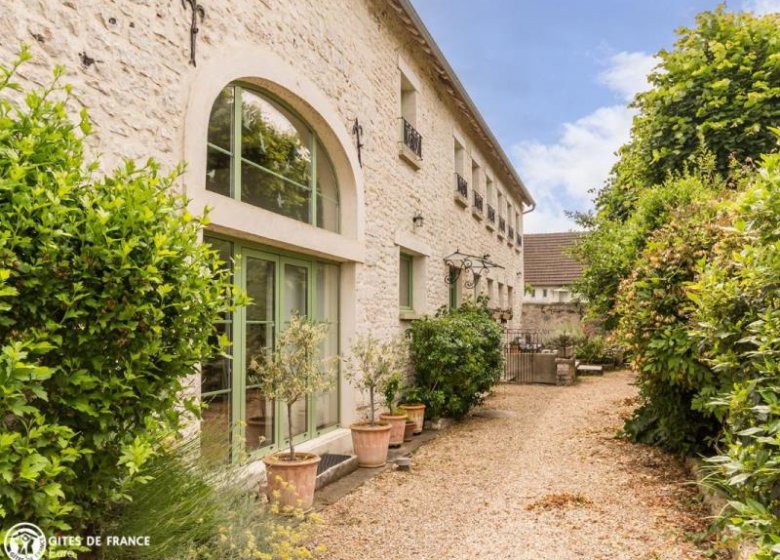 Chambre d’hôtes le Clos des Vignes