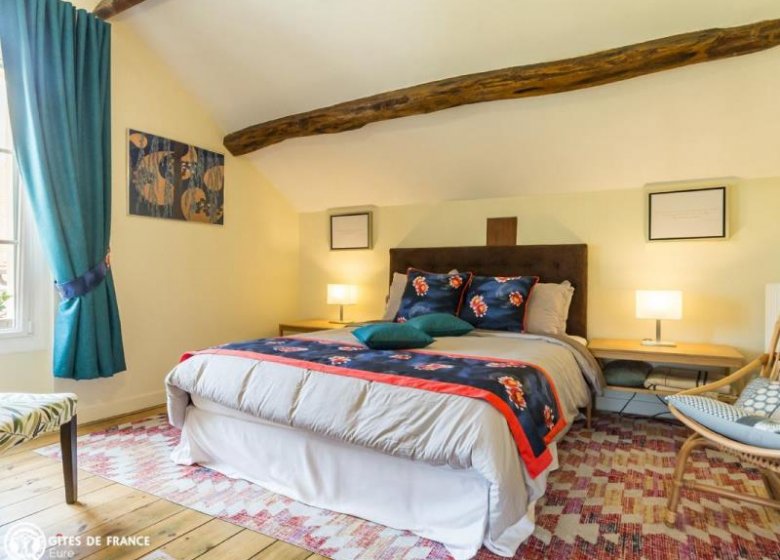 Chambre d’hôtes le Clos des Vignes