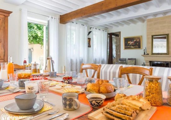 NOTRE DAME DE L'ISLE Chambre d’hôtes le Clos des Vignes