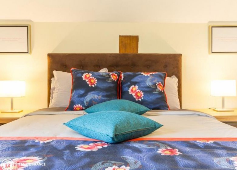 Chambre d&rsquo;hôtes le Clos des Vignes