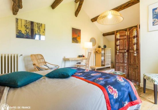 Chambre d&rsquo;hôtes le Clos des Vignes