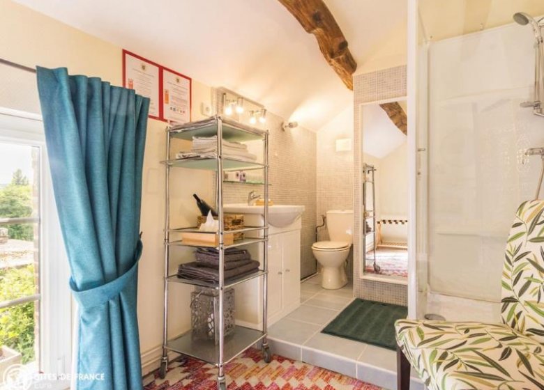 Chambre d’hôtes le Clos des Vignes