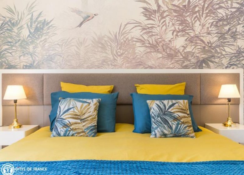 Chambre d&rsquo;hôtes Le Motéline