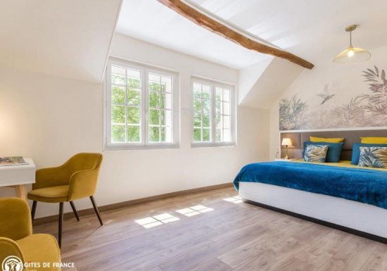 Chambre d’hôtes Le Motéline