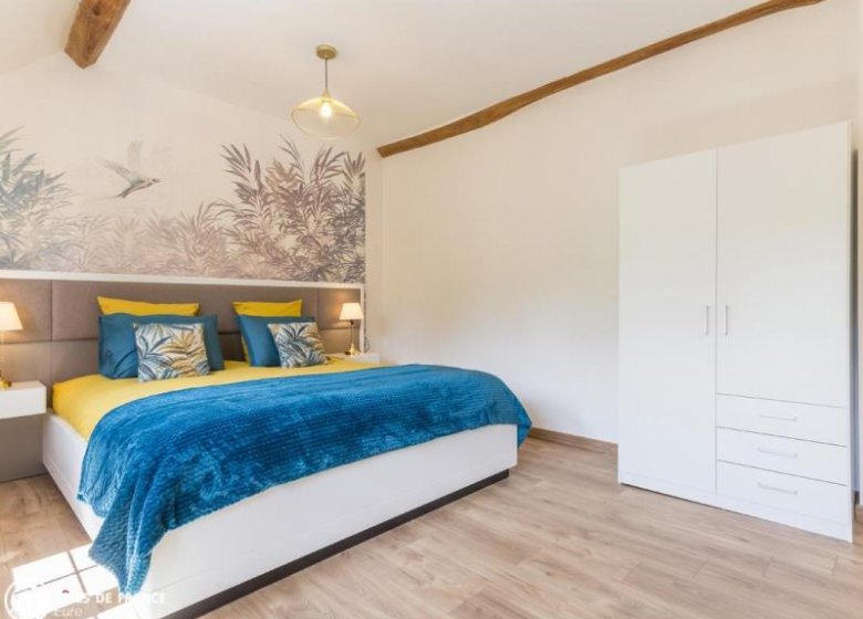 Chambre d&rsquo;hôtes Le Motéline