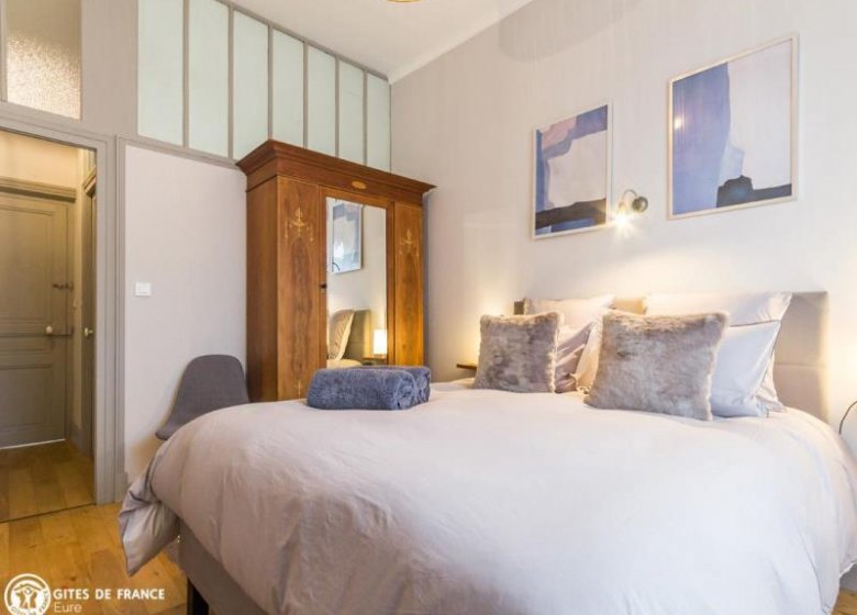 Chambre d&rsquo;hôtes La Villa du vieux château