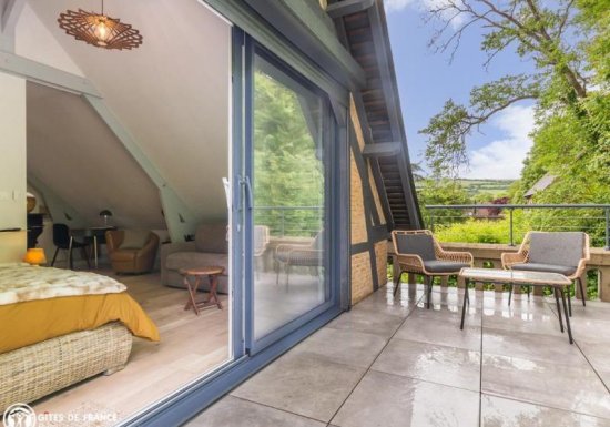 Chambre d&rsquo;hôtes La Villa du vieux château