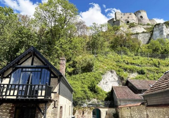 Chambre d&rsquo;hôtes La Villa du vieux château