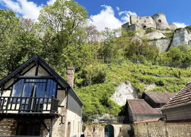 Chambre d&rsquo;hôtes La Villa du vieux château