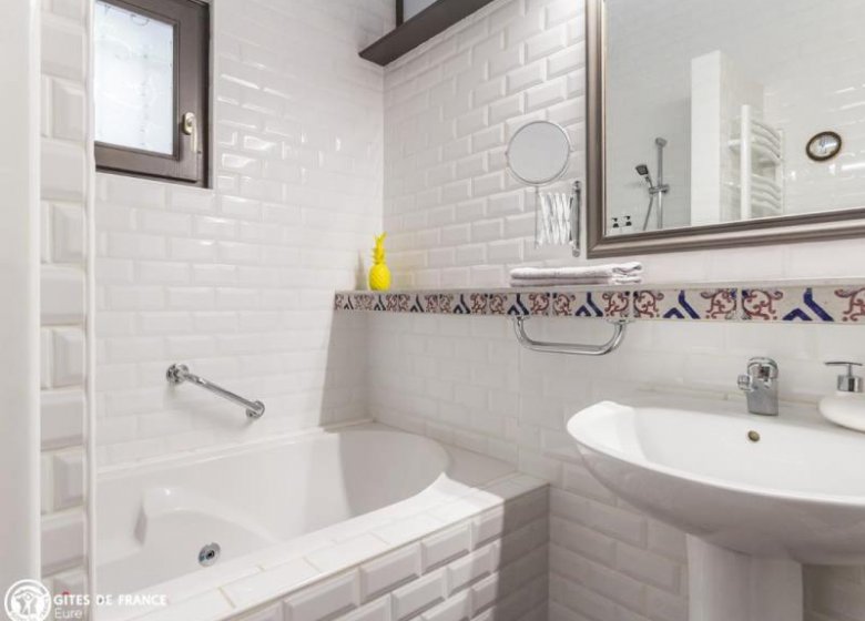 Chambre d&rsquo;hôtes La Villa du vieux château