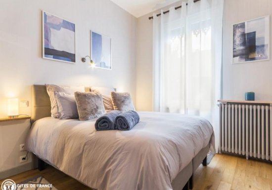 LES ANDELYS Chambre d’hôtes La Villa du vieux château