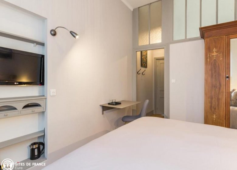 Chambre d&rsquo;hôtes La Villa du vieux château