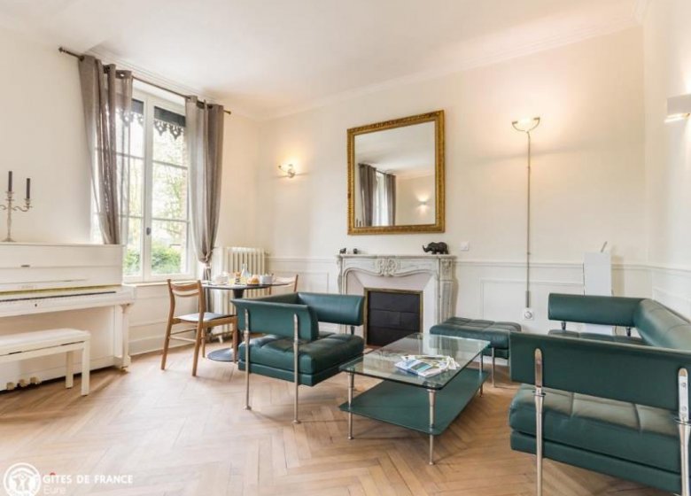 Chambre d&rsquo;hôtes La Villa du vieux château