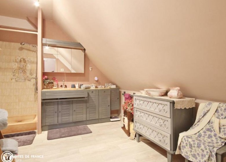 Chambre d&rsquo;hôtes Les Bosquets