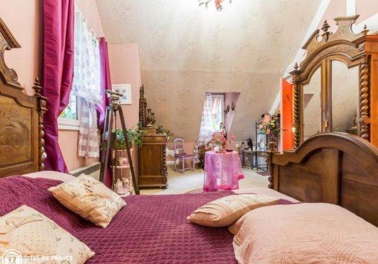 Chambre d&rsquo;hôtes Les Bosquets