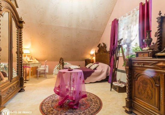 Chambre d&rsquo;hôtes Les Bosquets