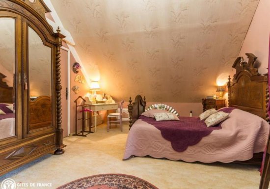 Chambre d&rsquo;hôtes Les Bosquets