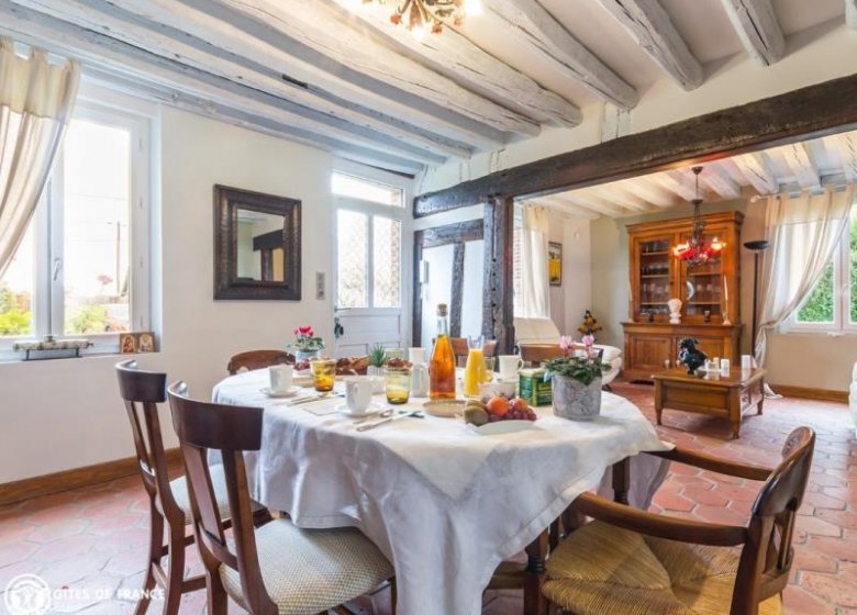 Chambre d&rsquo;hôtes La Bergerie