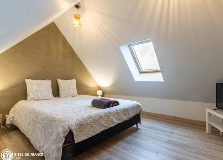 Chambre d&rsquo;hôtes La Bergerie