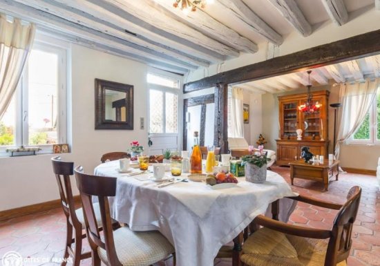 Chambre d&rsquo;hôtes La Bergerie