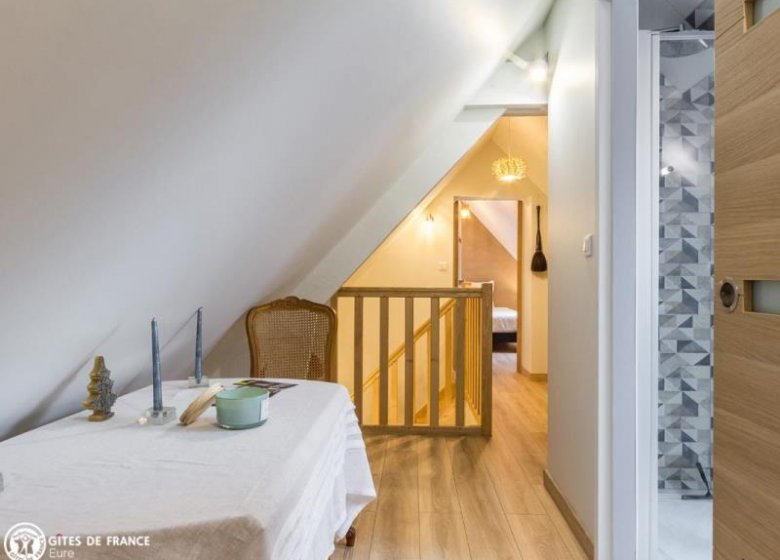 Chambre d&rsquo;hôtes La Bergerie