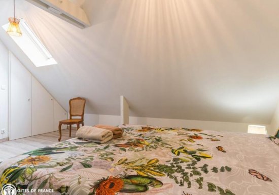 MARBOIS Chambre d’hôtes La Bergerie