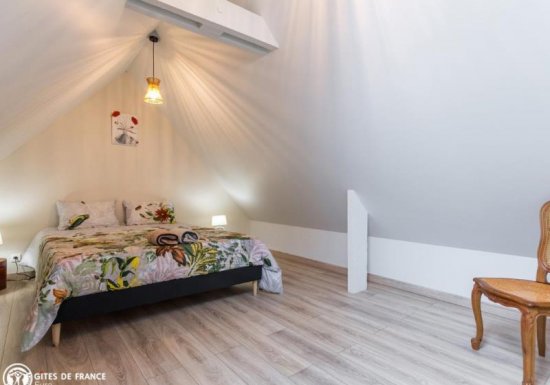 Chambre d&rsquo;hôtes La Bergerie