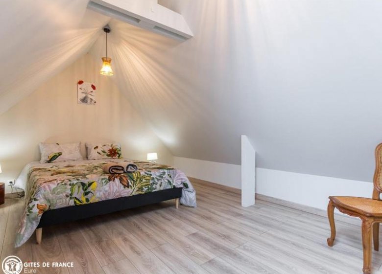 Chambre d&rsquo;hôtes La Bergerie