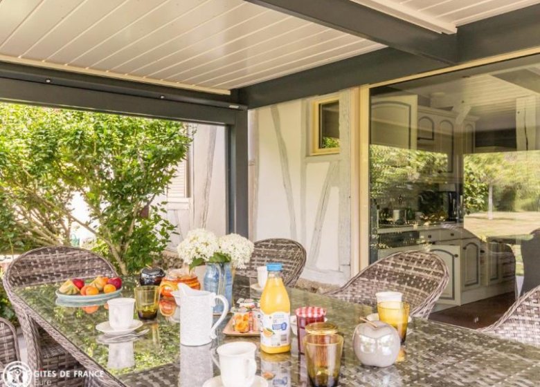 Chambre d&rsquo;hôtes La Bergerie