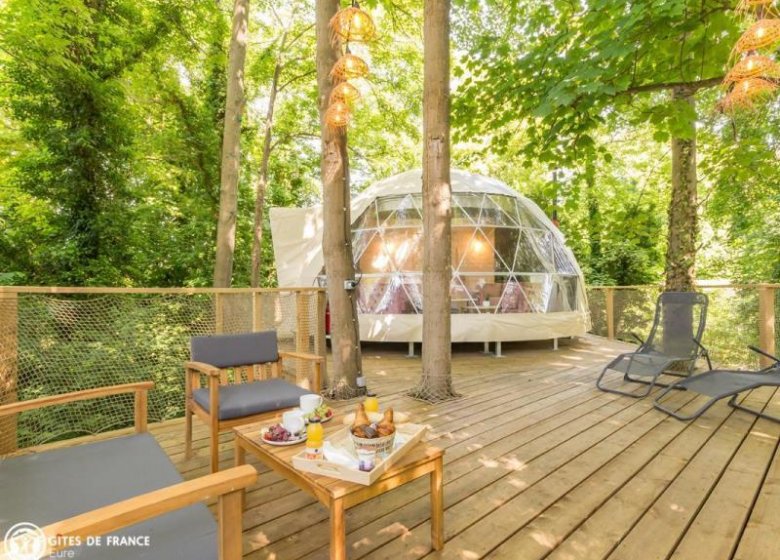 Chambre d’hôtes l’Ile merveilleuse