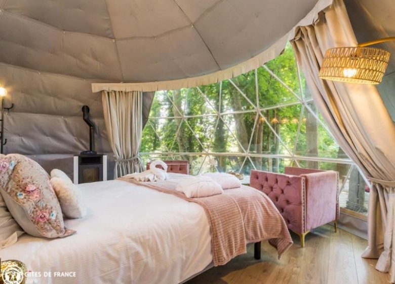 Chambre d’hôtes l’Ile merveilleuse