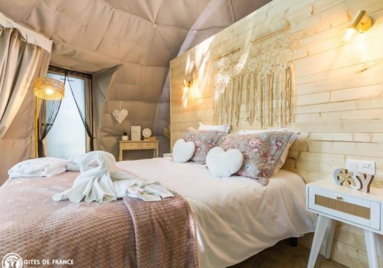 ROMILLY SUR ANDELLE Chambre d’hôtes l’Ile merveilleuse