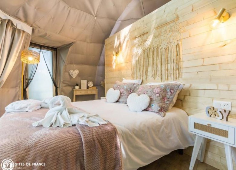 Chambre d’hôtes l’Ile merveilleuse