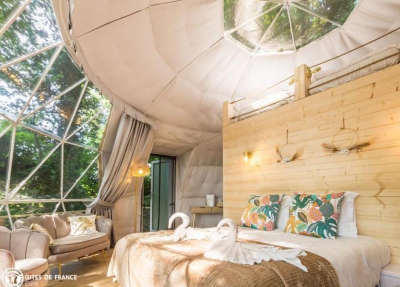 Chambre d’hôtes l’Ile merveilleuse