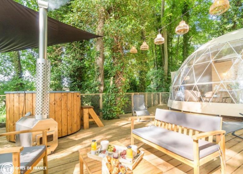 Chambre d’hôtes l’Ile merveilleuse