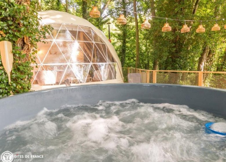 Chambre d’hôtes l’Ile merveilleuse