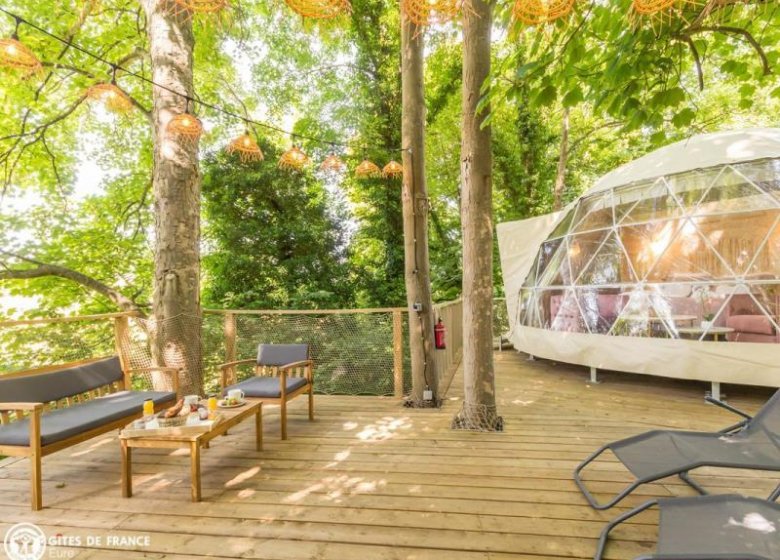 Chambre d’hôtes l’Ile merveilleuse