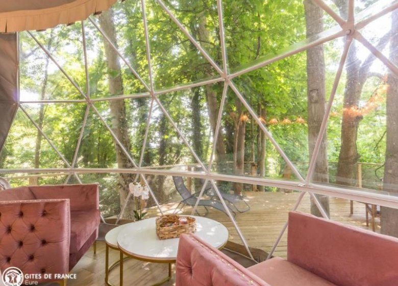 Chambre d’hôtes l’Ile merveilleuse