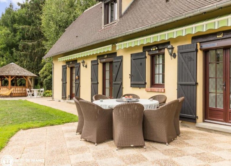 Chambre d’hôtes L’escale nature – les chambres