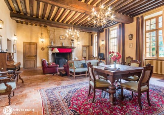 Gîte Le Manoir du petit logis