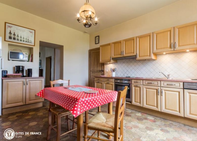 Gîte Le Manoir du petit logis