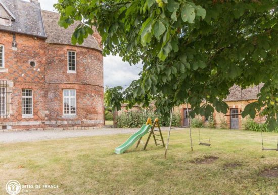 Gîte Le Manoir du petit logis